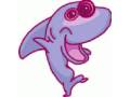 VSH000009 Cartoon Animal Dolphin
