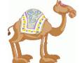 VSH000006 Cartoon Animal Camel