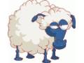 VSH000027 Cartoon Animal Sheep