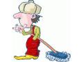 VSH000057 Cartoon Man Cleaner Brush