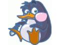 VSH000023 Cartoon Animal Penguin Sad