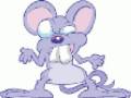 VSH000020 Cartoon Animal Mouse Bad Danger