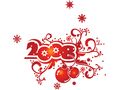 VSH000870New Year Новый год Holiday Праздник Подарок Souvenir Pattern Узор