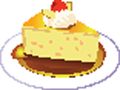 VSH001215New Year Новый год Holiday Праздник Подарок Souvenir Pie Торт