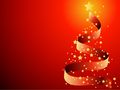 VSH001332New Year Новый год Christmas рождество Фон Background Fir Tree Елка