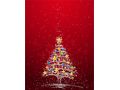 VSH001346New Year Новый год Christmas рождество Фон Background Fir Tree Елка