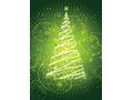 VSH001347New Year Новый год Christmas рождество Фон Background Fir Tree Елка