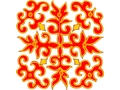VSH001559Орнамент Ornament Pattern Узор
