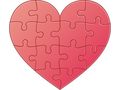 VSH000242 Heart Сердце Love Любовь Puzzle Пазл