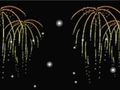VSH000311salute fireworks design pattern дизайн узор салют