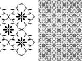 VSH000445Орнамент Ornament Pattern Узор
